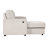 L-Shaped Sleeper With Storage And , Beige Magnetism Sectional Ample Socket-1671833126