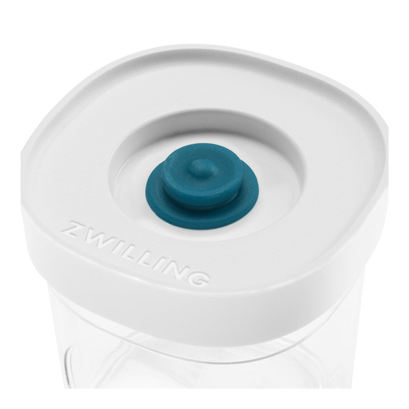  Ensemble de cubes Fresh & Save CUBE, 3 pièces, transparent / La-Mer