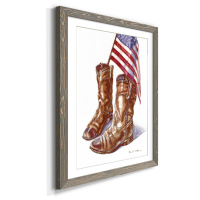 " Cowboy Boots I "