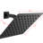 Rain Shower Head High Pressure Rainfall Showerhead Water Saving-123949065