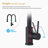 RENIST Yorba Pull Down Kitchen Faucet-56725290