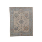 Barrientez One-of-a-Kind 8' X 10' Hand Knotted Area Rug