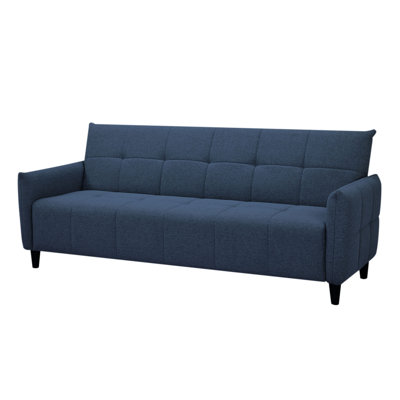 Aureli Full / Double 79'' Upholstered Convertible Sofa
