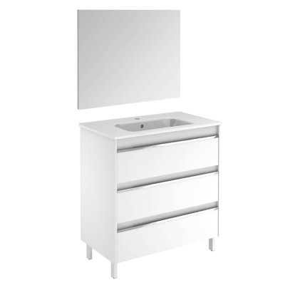 Belle 31.7'' W Vanity