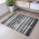 Premium Machine Washable Lyndhurst AMF1191 Stripes Rug