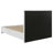 Dulcey High Gloss Queen Storage Bed