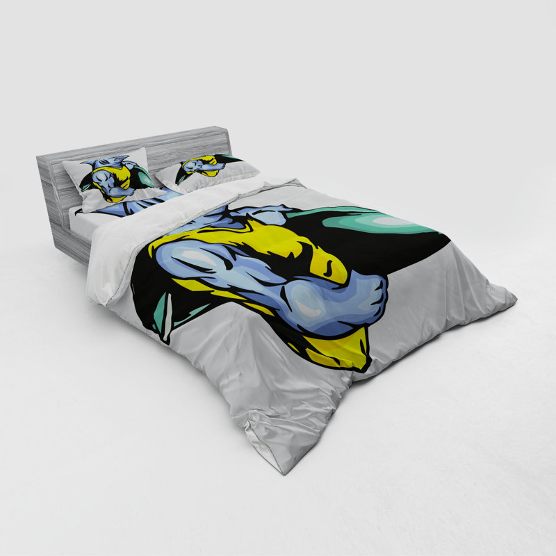 Polyester Duvet Cover