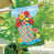 Printemps bleu/rouge/vert est en rupture de stock