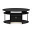 Allenville Pedestal Coffee Table with Storage-101987087