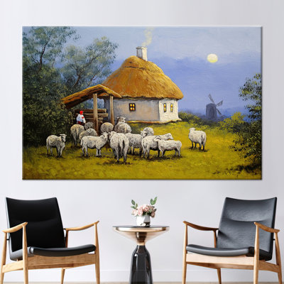 Print on Canvas