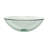 Cascade 16.5 Glass Vessel Sink with Faucet-50687255