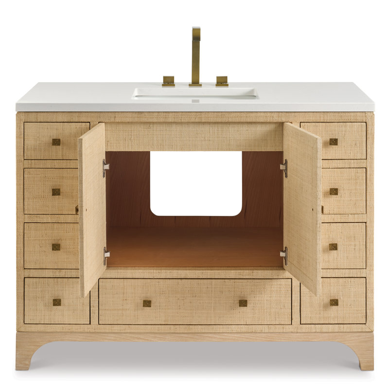 Bixby 48'' W Single Vanity