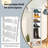 7 - Pair Shoe Rack