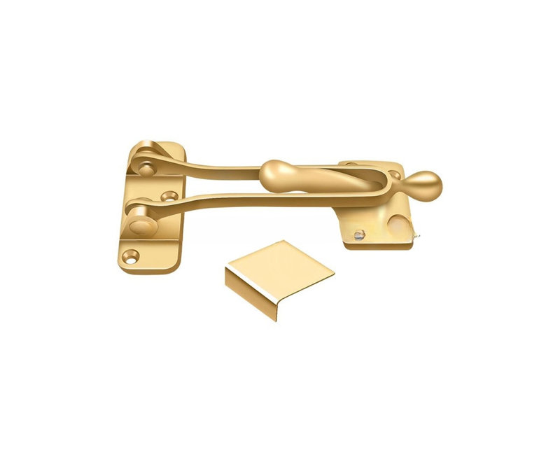 Hardware, PVD Polished Brass