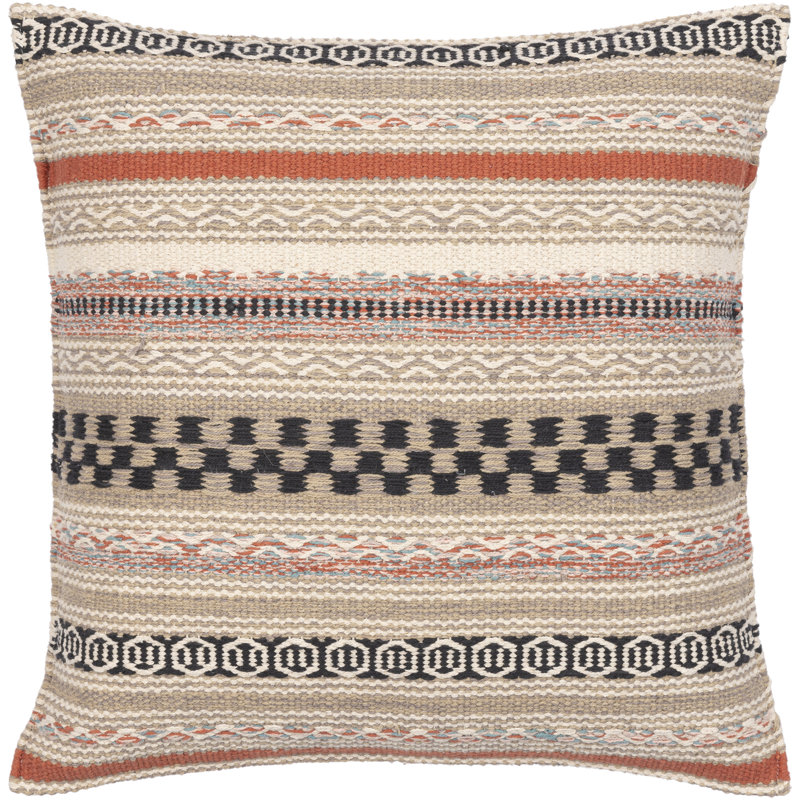  Pillow Cover 1 Throw, 22" x 22"