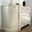 Armoire d'entrée de style français
