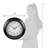 18" Rhodes Quartz Wall Clock