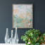 Toile encadrée de qualité supérieure Island Jungle - prête à être accrochée-1694894170-1694894174