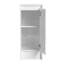 Freestanding Bathroom Cabinet With Soft Close Door And Spacious Bottom Elegant Profile