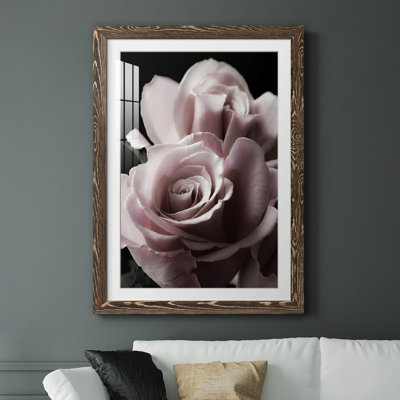 " Rose Noir II "