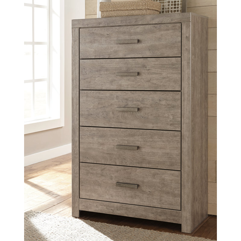 Brorfelde 5 Drawer Chest