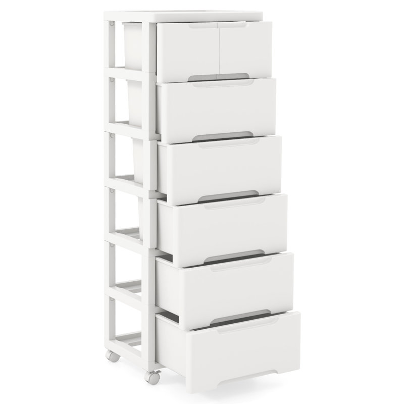 Spresa 6 Drawer Storage Drawer