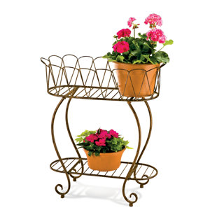 Metal Plant Stand