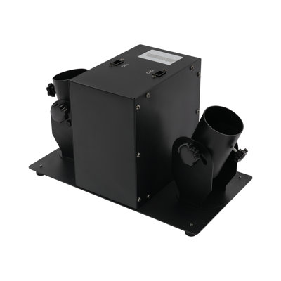 Electric Double-Headed Confetti Machine