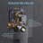FORIOUS 10-Inch Rainfall Shower System with Handheld Spray and Pressure-Balanced Rough-In Valve, 1.8 GPM-88893574