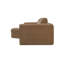 Madrid Right Sectional Taupe-551418957