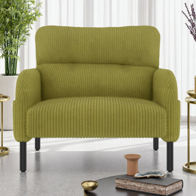 Fauteuil d'appoint Corduroy