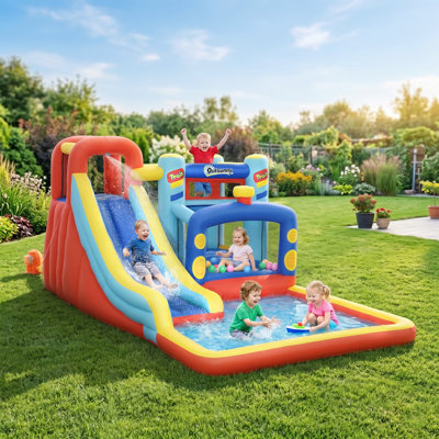 Coward Bounce House