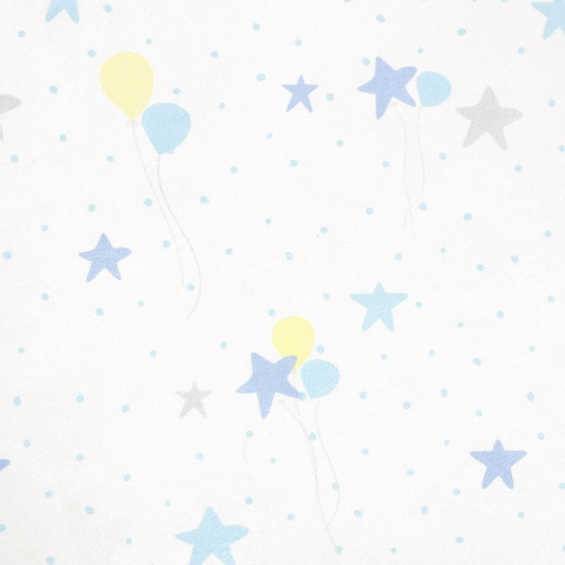 Abbie - Piece Standard Crib Fitted Sheet