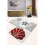 Ensemble de tapis pour salle de bain 2 pièces Koret-1744722193