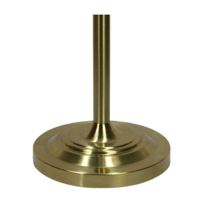 Lampe sur pied arquée 68,5 po Selli