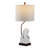 Resin Table Lamp