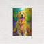 «Dean Russo - Evolution Collection-laying Golden» par Dean Russo, art mural en métal, 12 po x 16 po-693055528