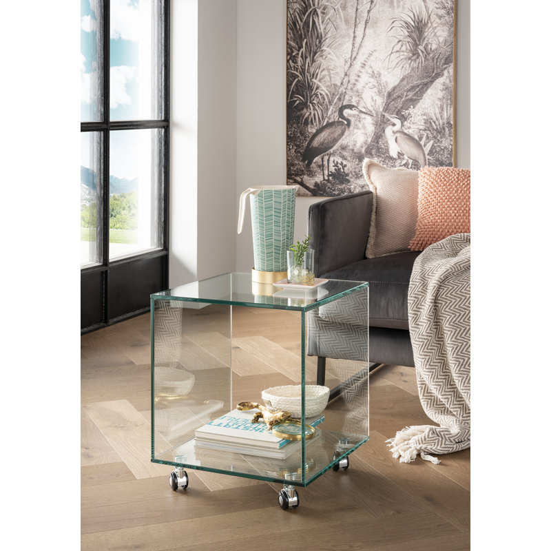 Alison Solid Coffee Table