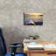 «Anley Lake Life Is Simple On Canvas» par Lori Deiter, reproduction-1834554221