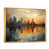 Gold Floater Framed selected
