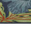 Tapis bleu marine / brun / vert Abinash-584073928