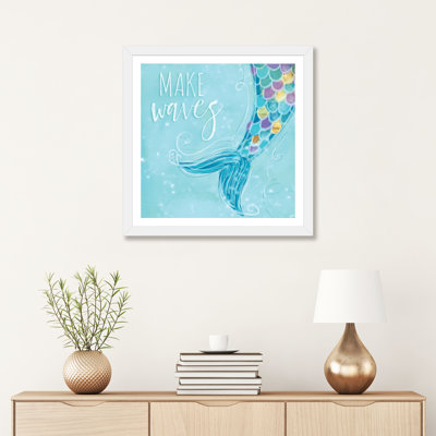 " Make Waves I "