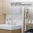 2-Handle Bathroom Sink Faucet With Drain-121290937