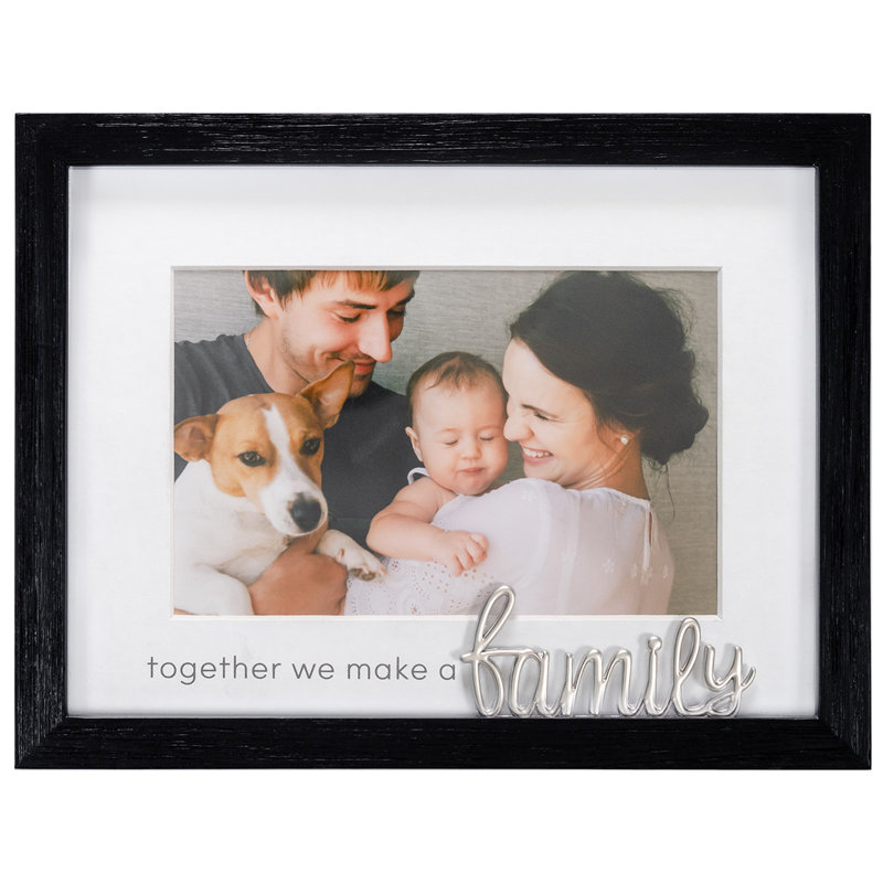 Cambrya Black Picture Frame