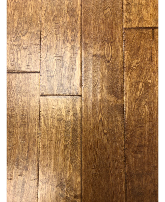 Parquet contrecollé en bois d'ingénierie Pioneer, Ferme