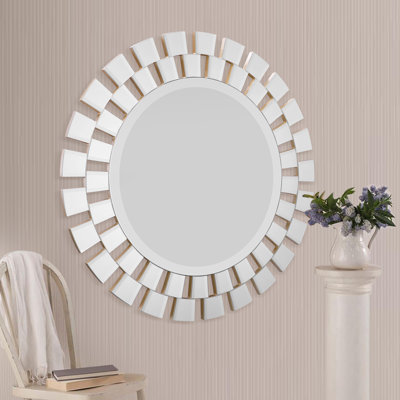 Miroir d'appoint moderne et contemporain