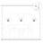 Orean Flush Mounted Sconce-113482662