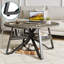 Table basse ronde à 2 niveaux Briahna-901056362