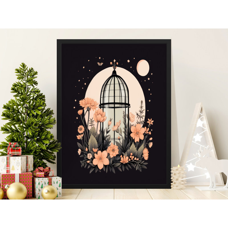 Conde Single Picture Frame Print, 45.72 cm H x 30.48 cm W