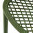 Outdoor Stacking Dining Side Chair-550151825